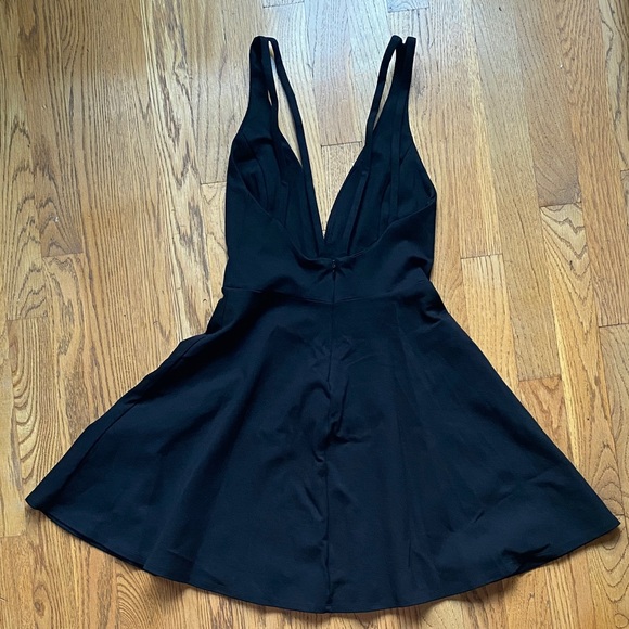 Lulus - Elegant Black Sleeveless Dress - Picture 2 of 3